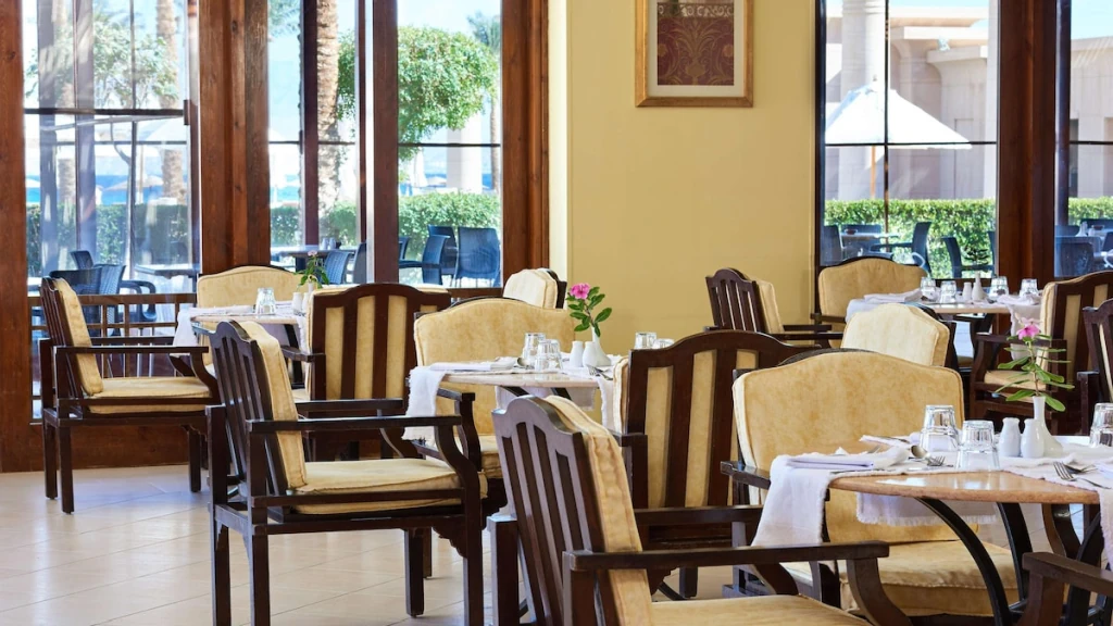 الفندق موزايك بيتش ريزورت - طابا